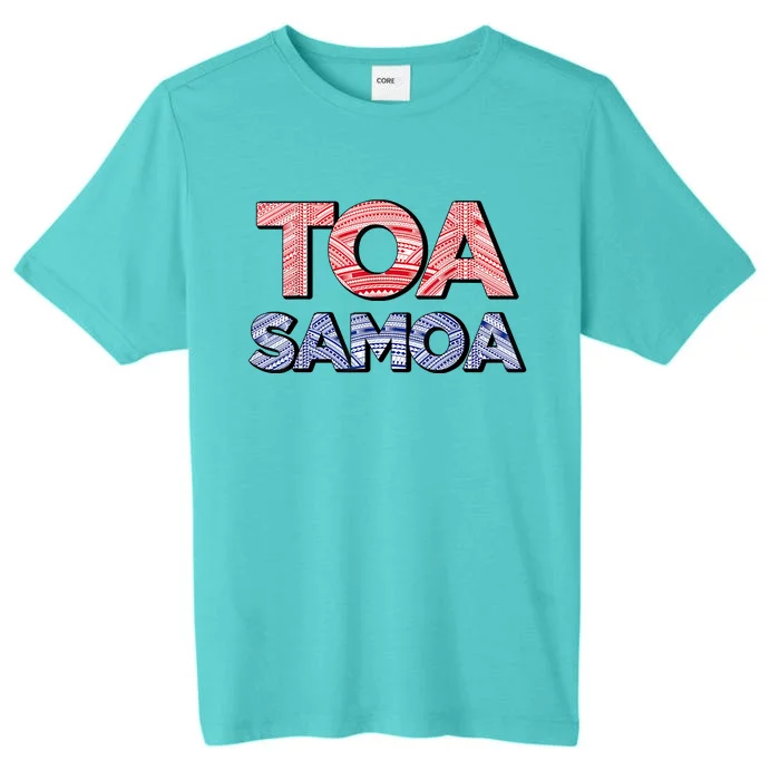 Toa Samoa ChromaSoft Performance T-Shirt