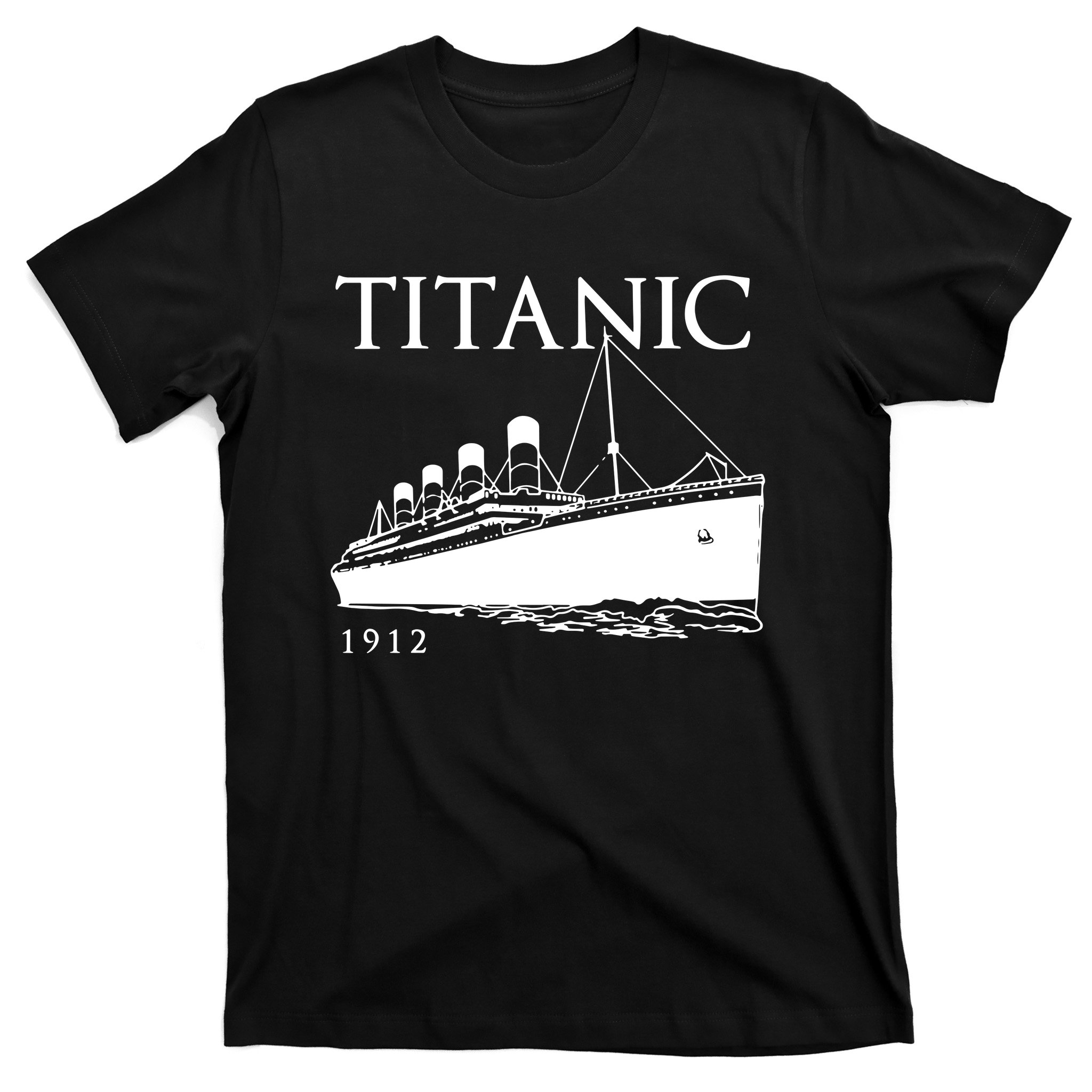 Titanic Shirt T-Shirt | TeeShirtPalace