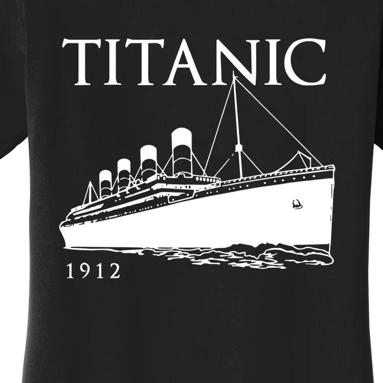 Titanic Shirt Women's T-Shirt