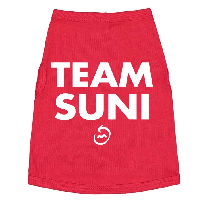 Team Suni Doggie Tank