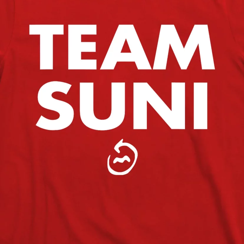 Team Suni T-Shirt