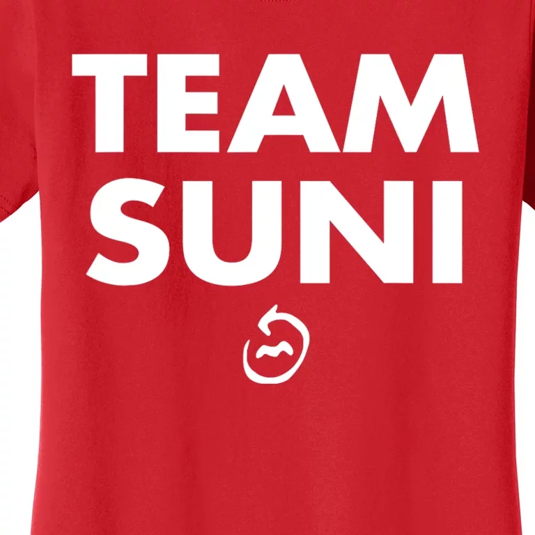 Team Suni Women's T-Shirt