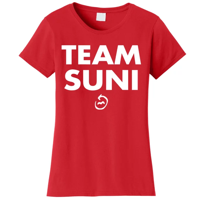 Team Suni Women's T-Shirt