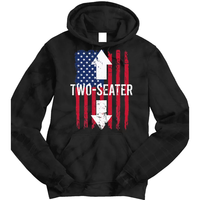 Two Seater TwoSeater 2 Seater Two Seater Tie Dye Hoodie