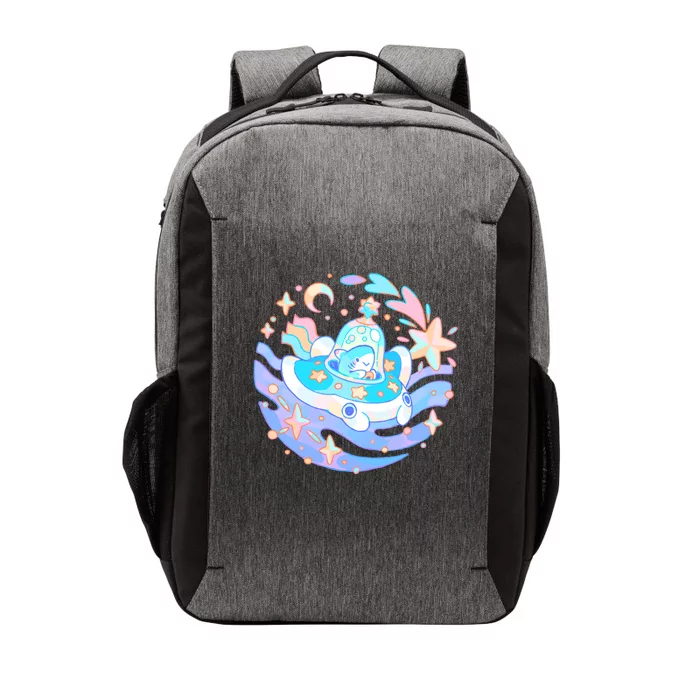 Traveler Shark Vector Backpack