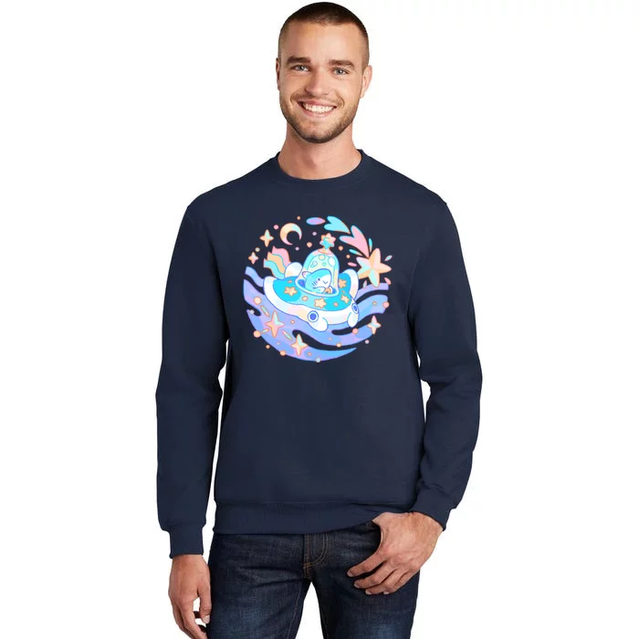 Traveler Shark Sweatshirt