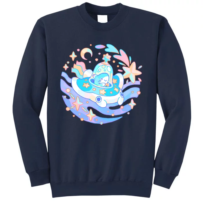 Traveler Shark Sweatshirt