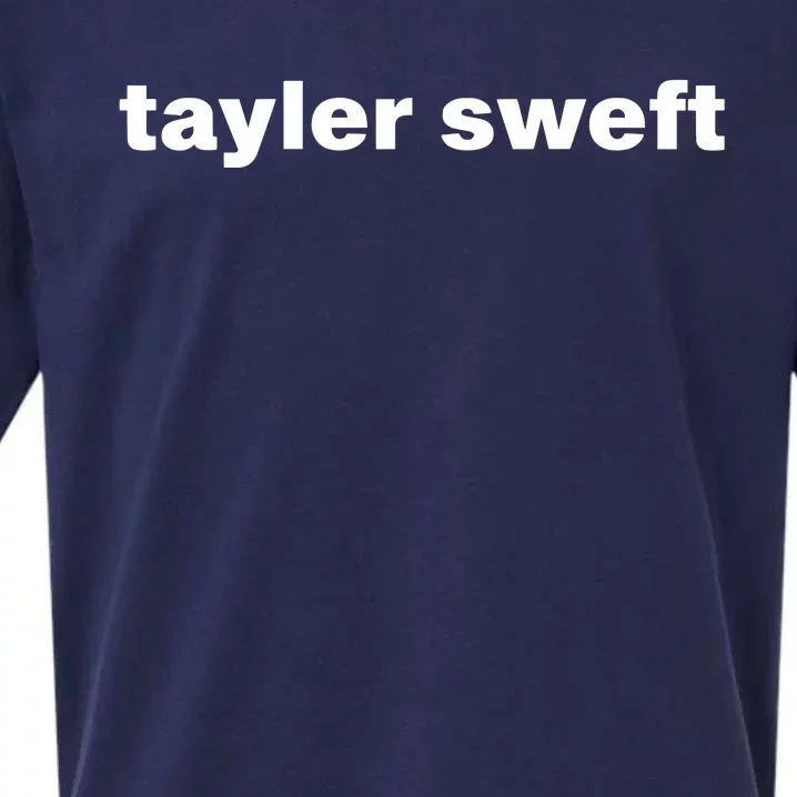 Tayler Sweft Sueded Cloud Jersey T-Shirt