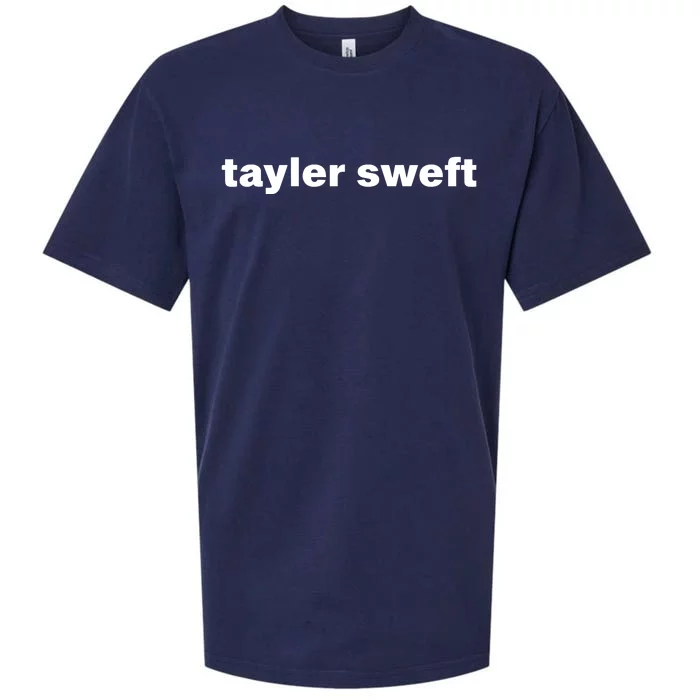 Tayler Sweft Sueded Cloud Jersey T-Shirt