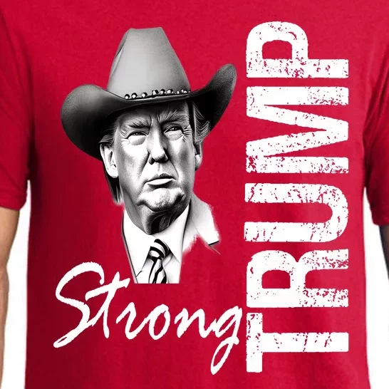 Trump Strong Pajama Set