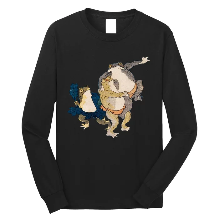 Toad Sumo Long Sleeve Shirt