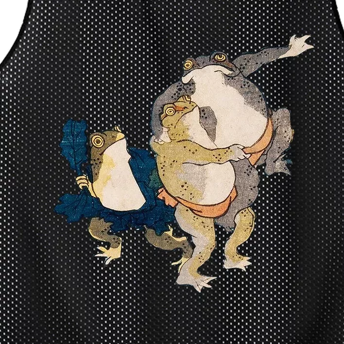 Toad Sumo Mesh Reversible Basketball Jersey Tank