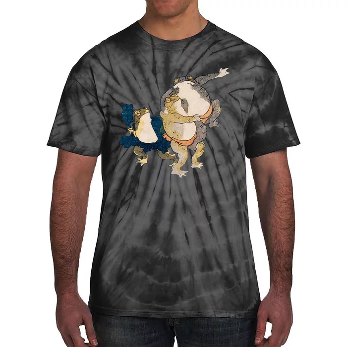 Toad Sumo Tie-Dye T-Shirt