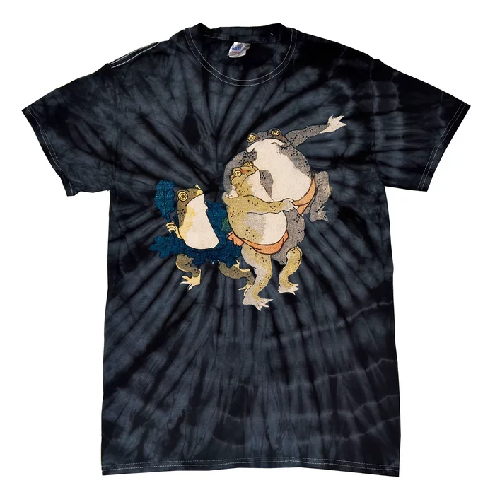 Toad Sumo Tie-Dye T-Shirt