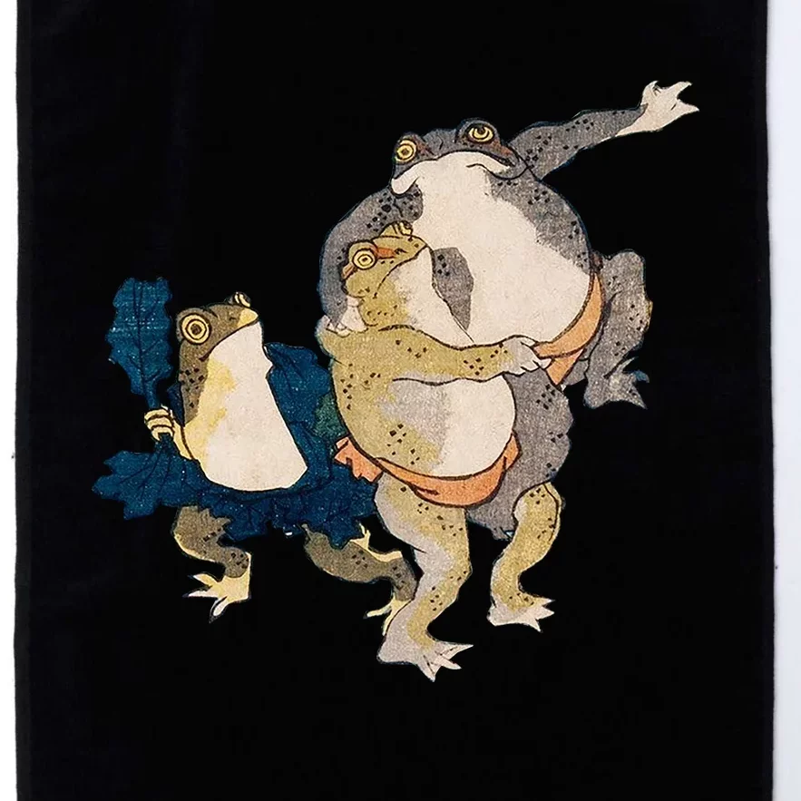 Toad Sumo Platinum Collection Golf Towel