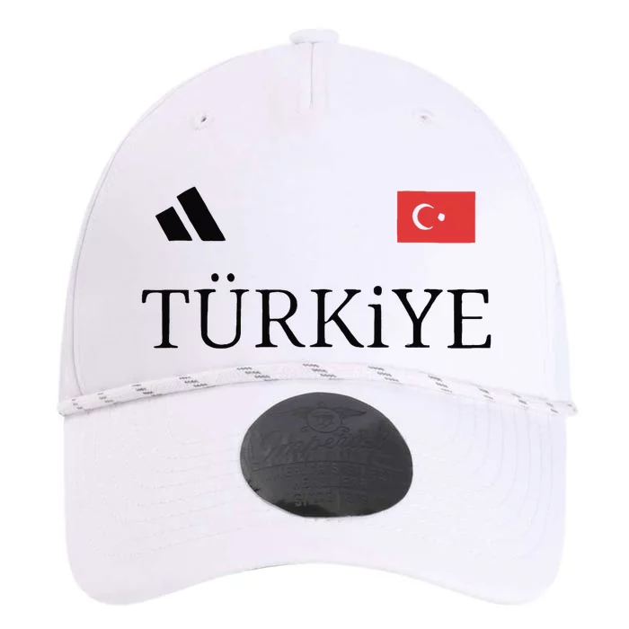 Turkey Shooting Team Turkiye Performance The Dyno Cap