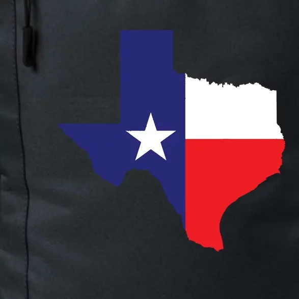 Texas State Usa Distressed Flag Grunge Texas Daily Commute Backpack