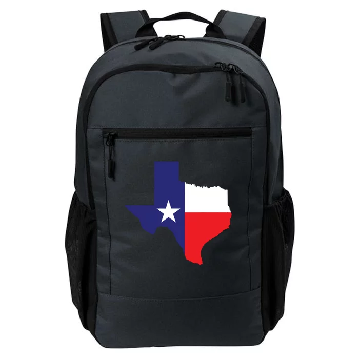 Texas State Usa Distressed Flag Grunge Texas Daily Commute Backpack