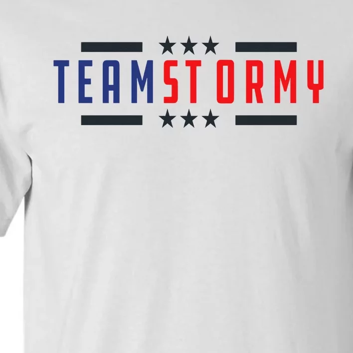 Team Stormy USA Flag WE ARE WITH HER Classic . Tall T-Shirt