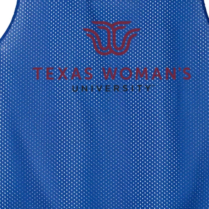 Texas S University Pioneers Distressed Primary Cool Gift Mesh Reversible Basketball Jersey Tank