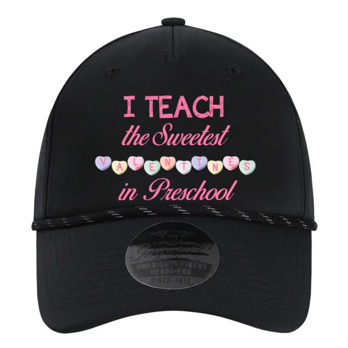 Teacher Sweetest Valentines Day Preschool Cool Gift Performance The Dyno Cap