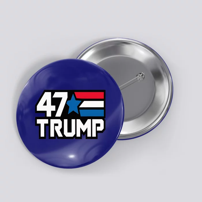 Trump Supporter Vote Donald Trump Button