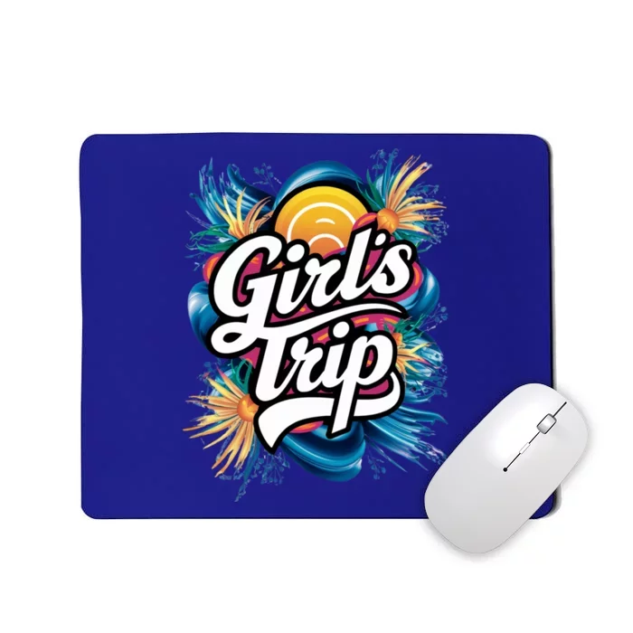 Trip Summer Vacation Weekend Vacay Mode Gift Mousepad