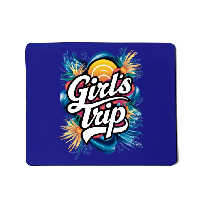 Trip Summer Vacation Weekend Vacay Mode Gift Mousepad