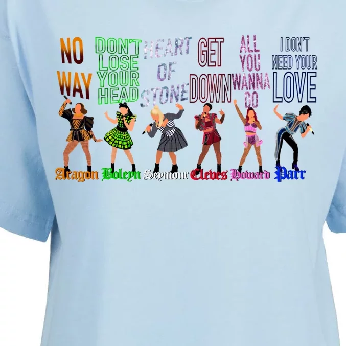 CLEVES from SIX! the musical, Kids T-Shirt