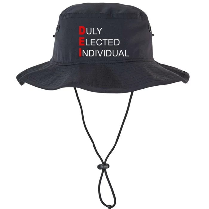 Tami Sawyer Wearing Duty Elected Individuals Legacy Cool Fit Booney Bucket Hat