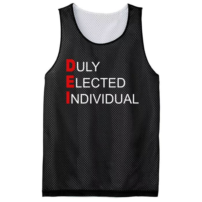 Tami Sawyer Wearing Duty Elected Individuals Mesh Reversible Basketball Jersey Tank