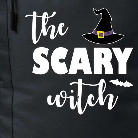 The Scary Witch Daily Commute Backpack