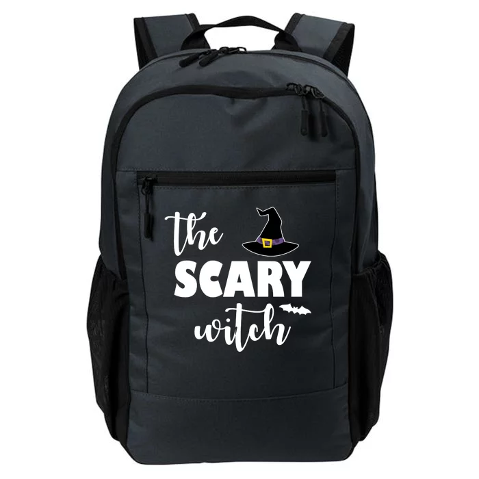 The Scary Witch Daily Commute Backpack