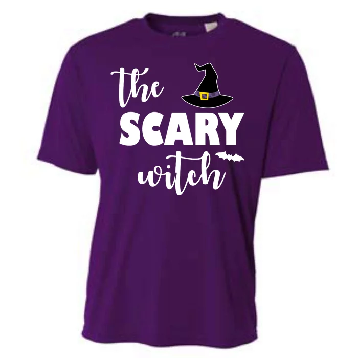 The Scary Witch Cooling Performance Crew T-Shirt