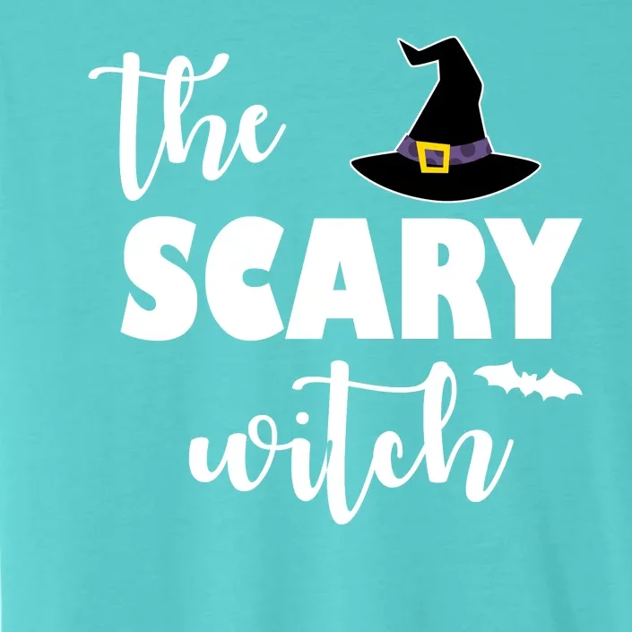 The Scary Witch ChromaSoft Performance T-Shirt