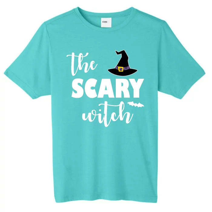 The Scary Witch ChromaSoft Performance T-Shirt