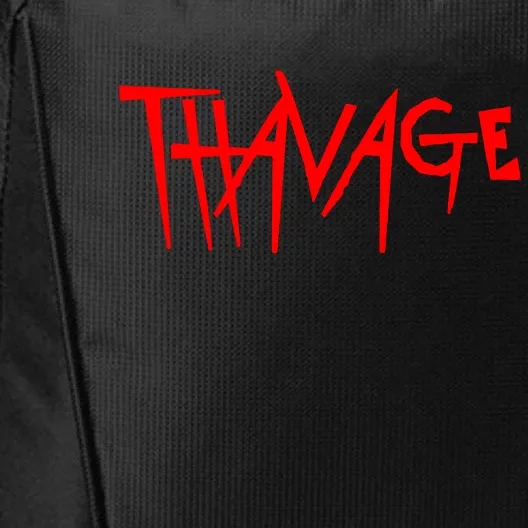 Thavage Savage Workout Gym Bodybuilding City Backpack