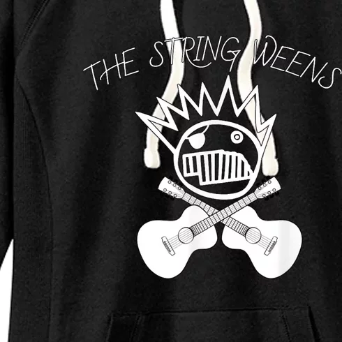 The String Weens Women's Fleece Hoodie