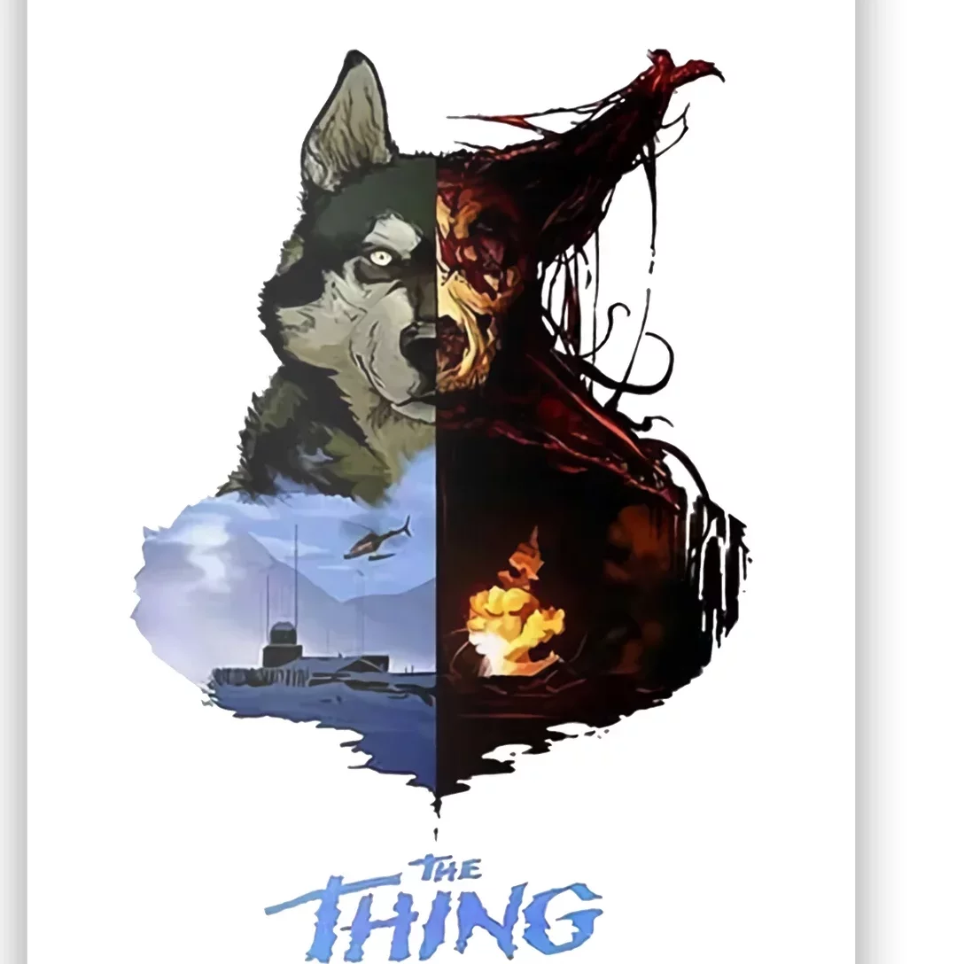 the thing original poster
