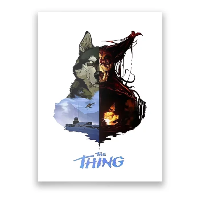 the thing dog