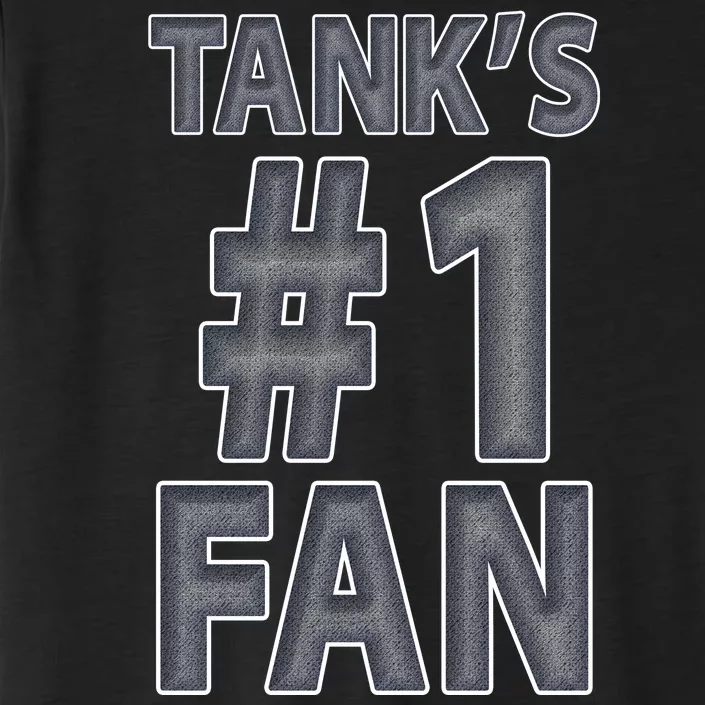 TankS Top 1 #1 Fan Rematch Me Bitch Front & Back ChromaSoft Performance T-Shirt