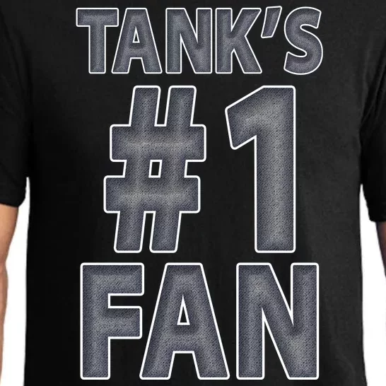 TankS Top 1 #1 Fan Rematch Me Bitch Front & Back Pajama Set