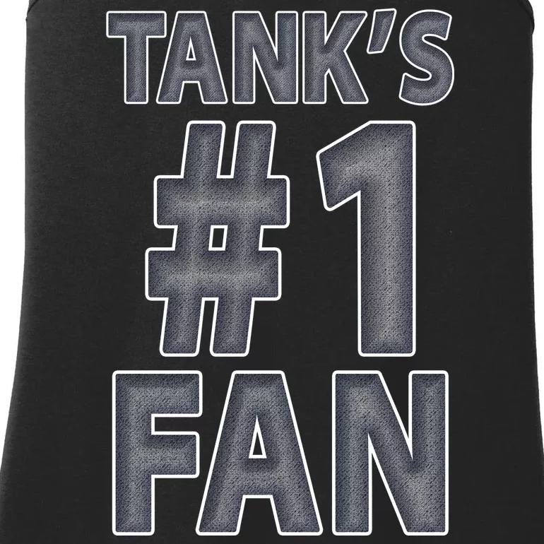 TankS Top 1 #1 Fan Rematch Me Bitch Front & Back Ladies Essential Tank