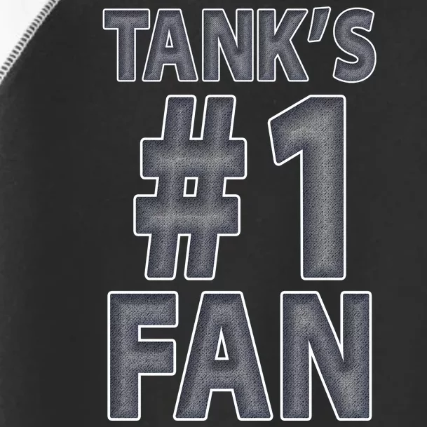 TankS Top 1 #1 Fan Rematch Me Bitch Front & Back Toddler Fine Jersey T-Shirt