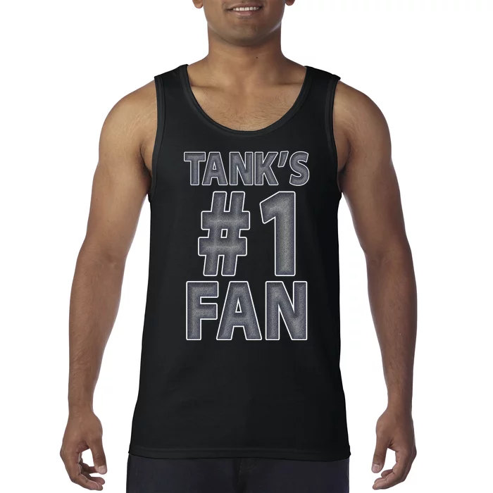 TankS Top 1 #1 Fan Rematch Me Bitch Front & Back Tank Top