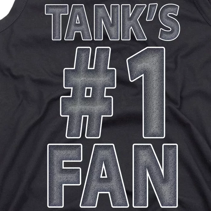 TankS Top 1 #1 Fan Rematch Me Bitch Front & Back Tank Top