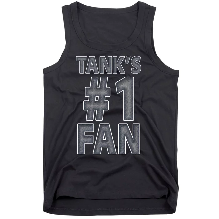 TankS Top 1 #1 Fan Rematch Me Bitch Front & Back Tank Top