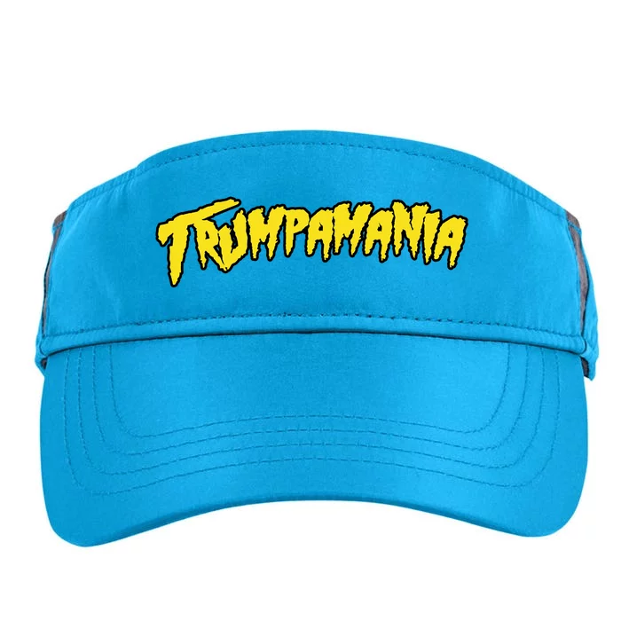 Trumpamania Trump 2024 Adult Drive Performance Visor