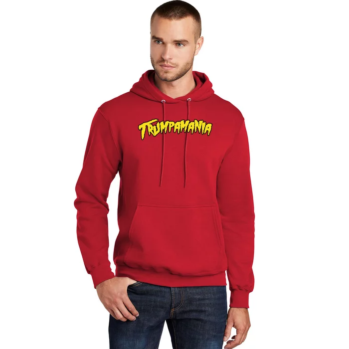 Trumpamania Trump 2024 Hoodie