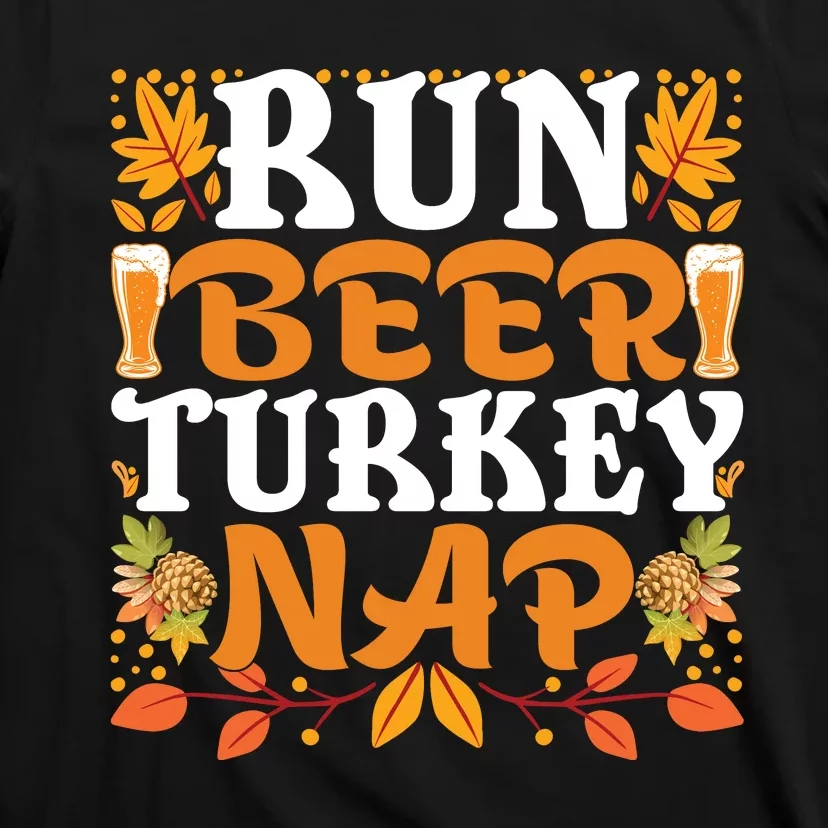 Turkey Trot 2024 T-Shirt